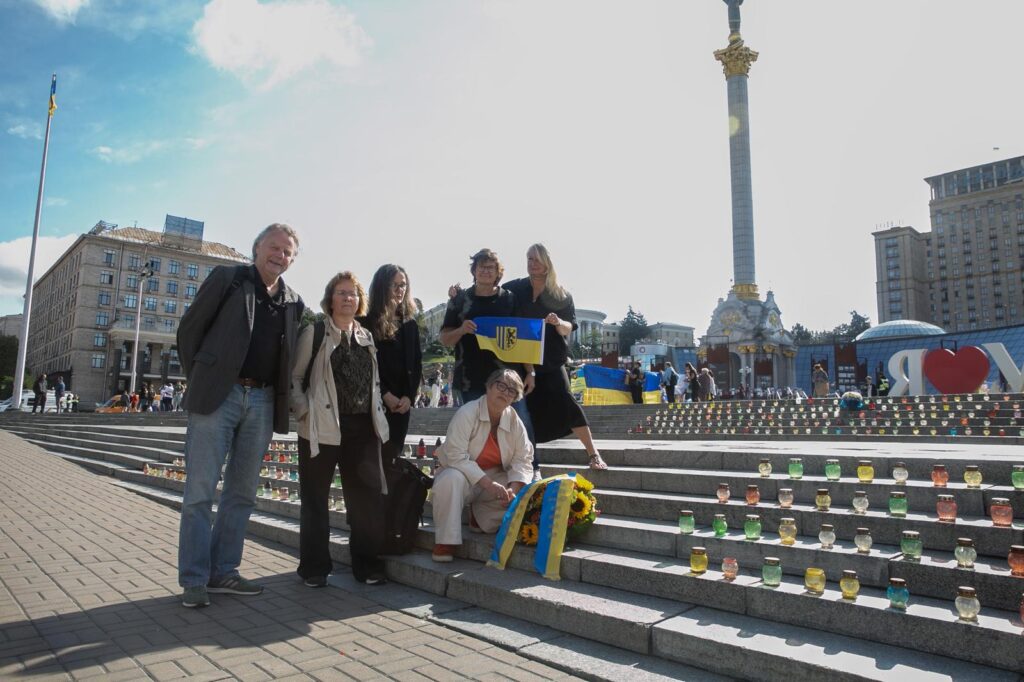 Delegation in Kyji