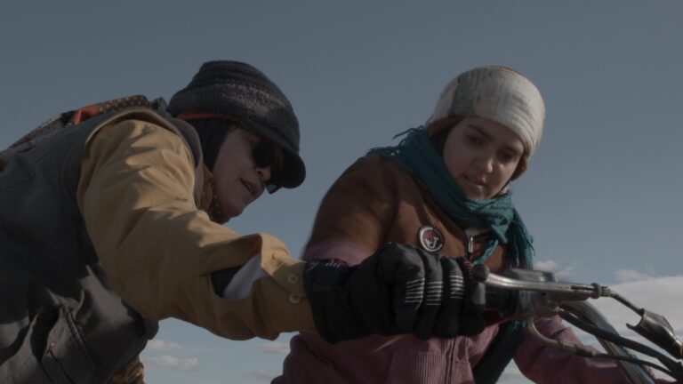 "Cutting through Rocks" von Sara Khaki & Mohammadreza Eyni
