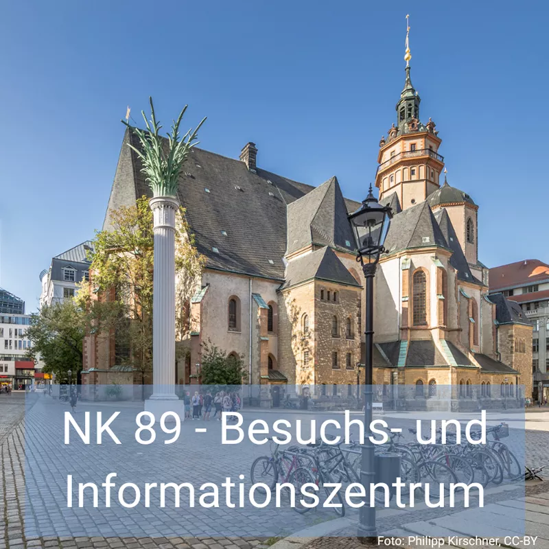 NK89 – Besuchs- und Informationszentrum