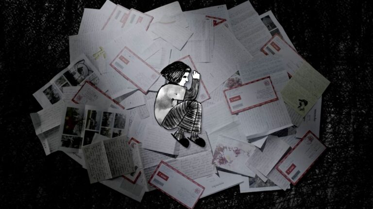 "Letters from a Silenced Country" von Andrei Kutsila