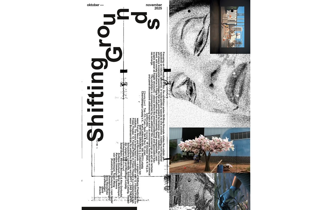 SHIFTING GROUNDS