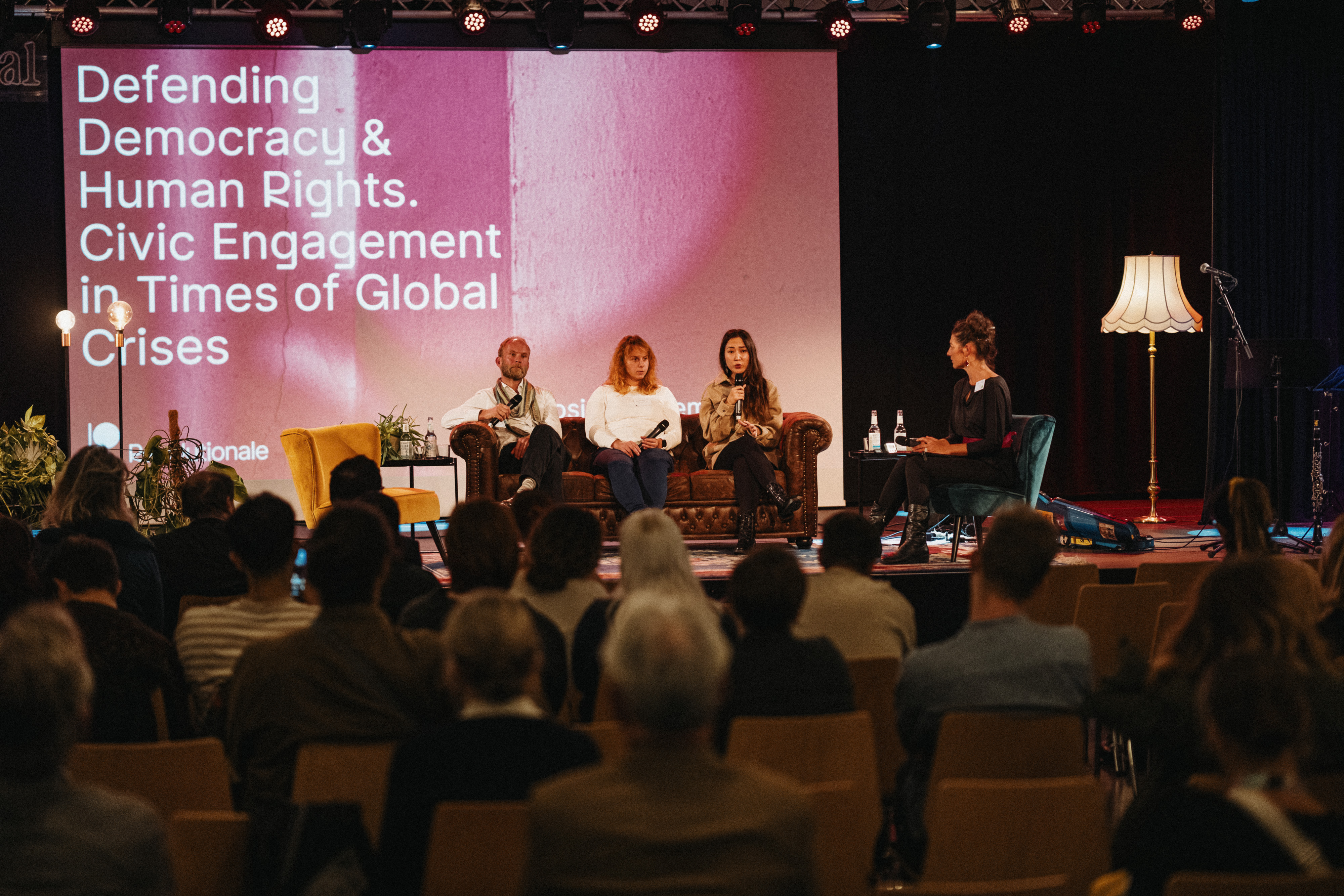 Revolutionale – Internationaler Runder Tisch 2026: Democratic Memories. Democratic Futures
