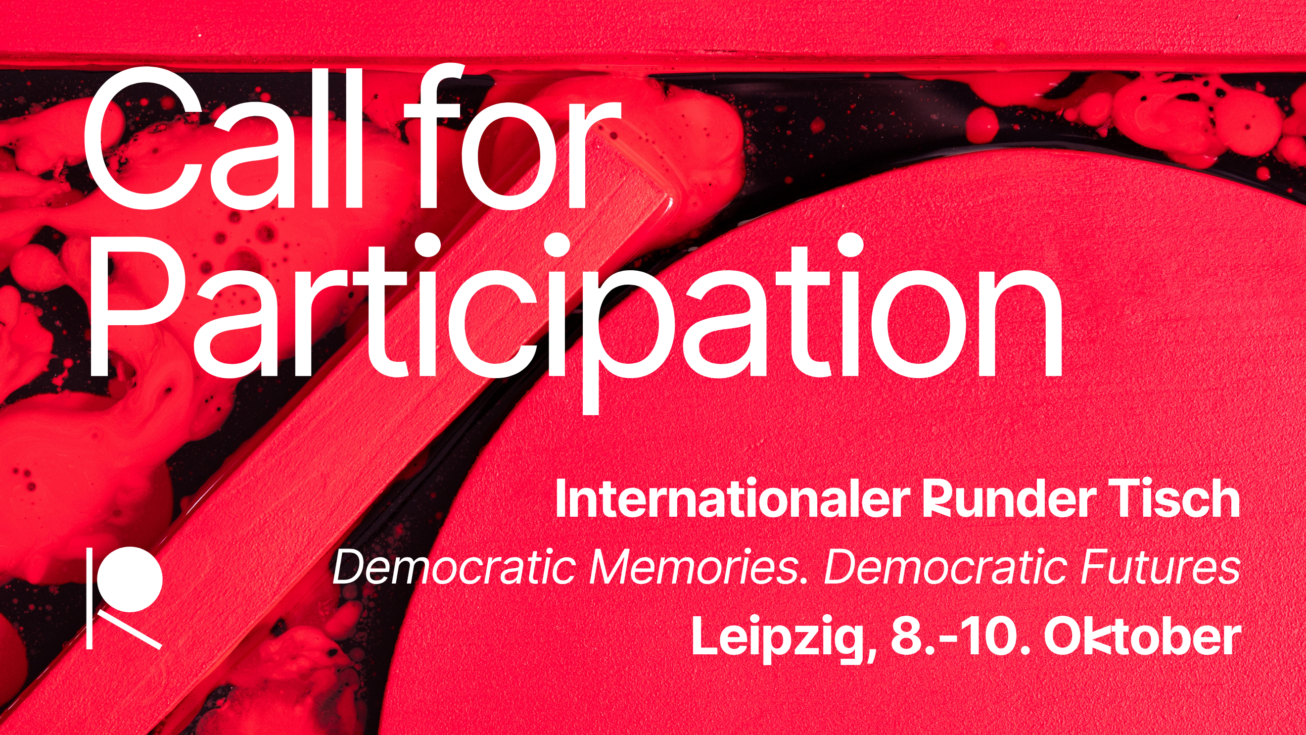 Open Call: Revolutionale – Internationaler Runder Tisch 2026 | 8.-10. Oktober