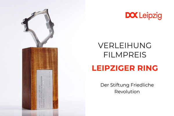 Verleihung des Filmpreises der Stiftung Friedliche Revolution 2026